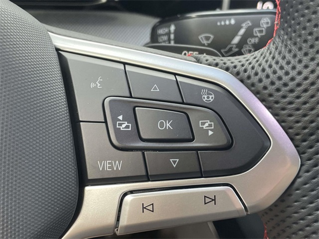 2025 Volkswagen Golf GTI Autobahn photo 22