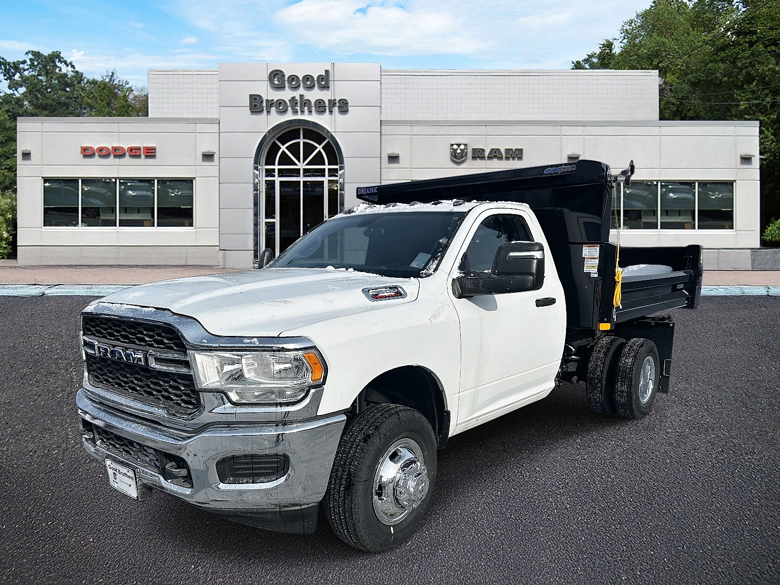 2024 RAM Ram 3500 Chassis Cab Tradesman's photo