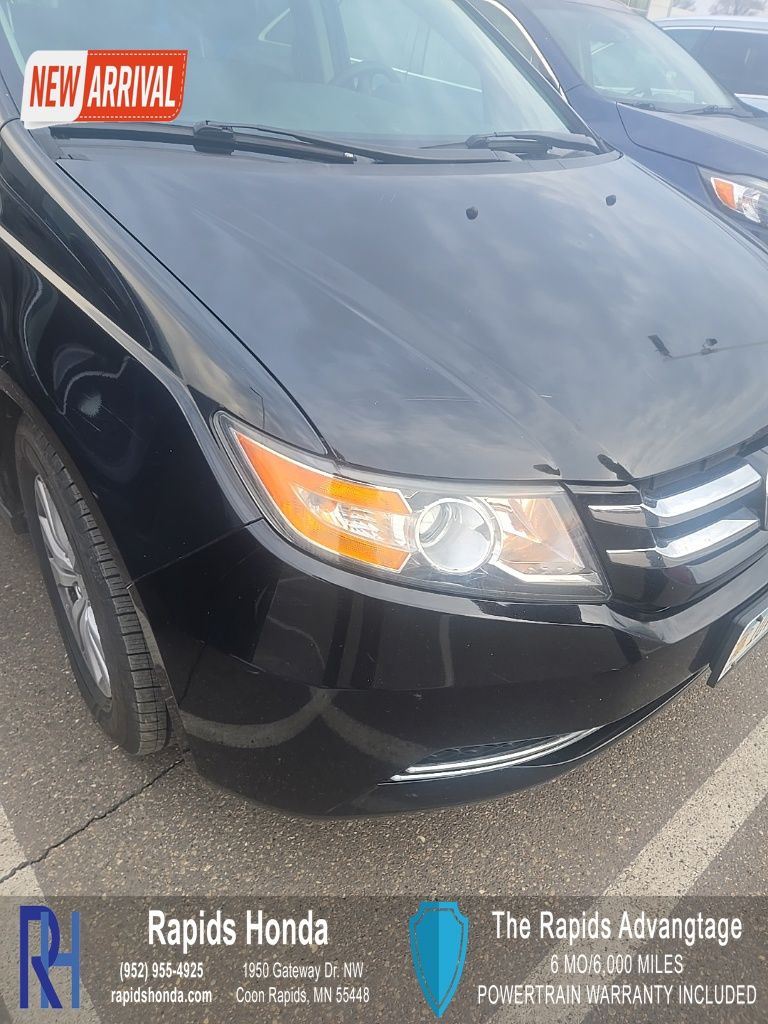 2016 Honda Odyssey SE