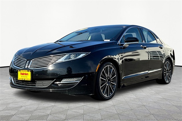 Used 2016 Lincoln MKZ Hybrid with VIN 3LN6L2LU0GR624995 for sale in Sumner, WA