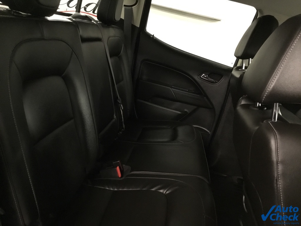 2021 Chevrolet Colorado ZR2 photo 28