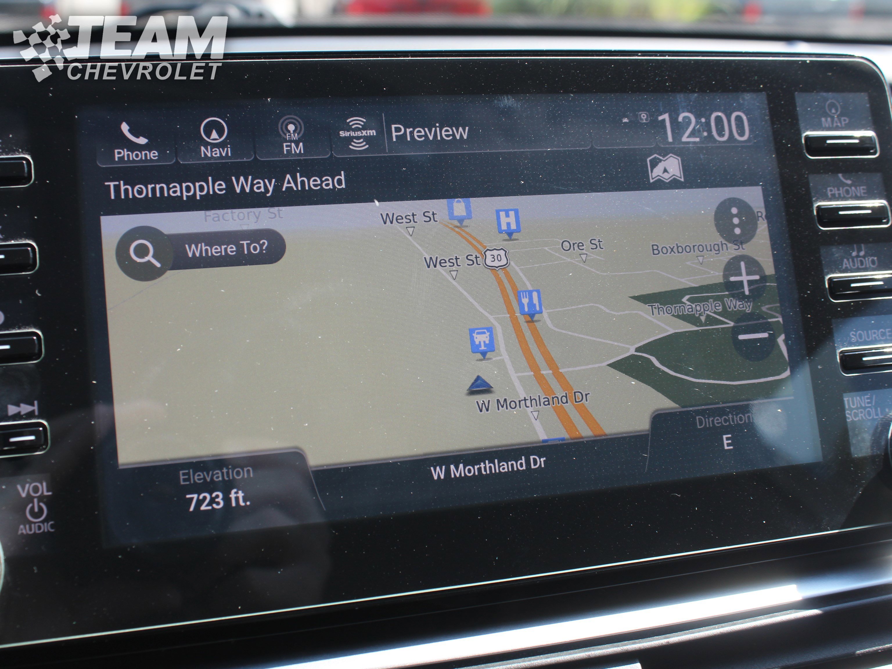 2018 Honda Accord Touring 1.5T photo 14