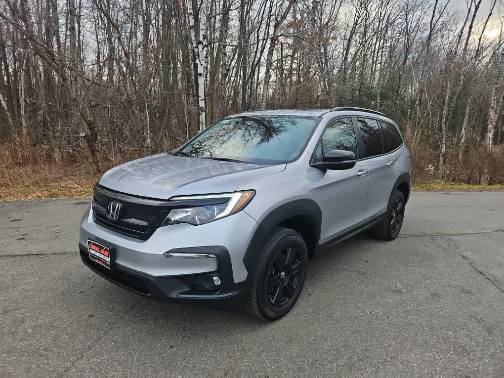 2022 Honda Pilot TrailSport's photo