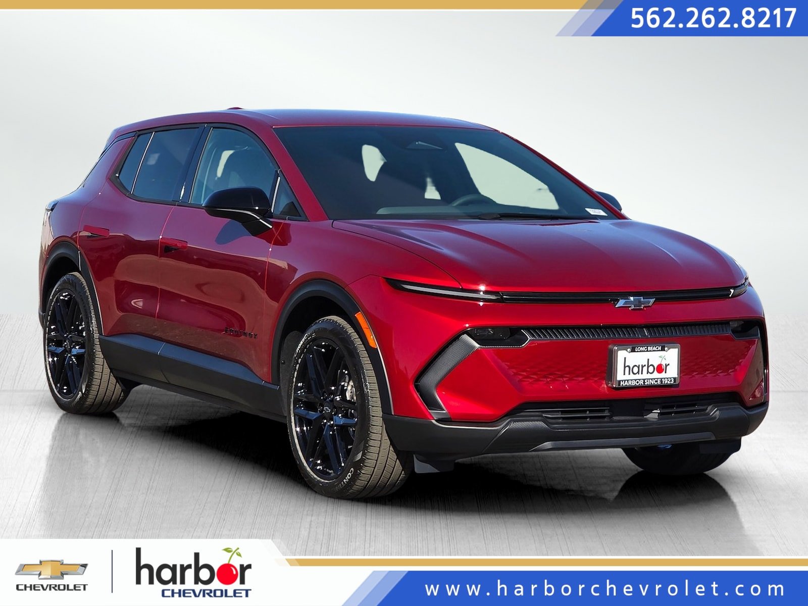 2026 Chevrolet Equinox EV 1LT's photo