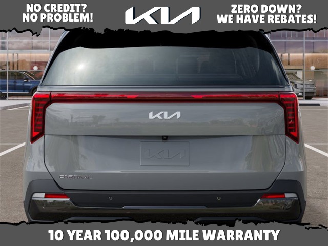 2026 Kia Carnival SX Prestige photo 13