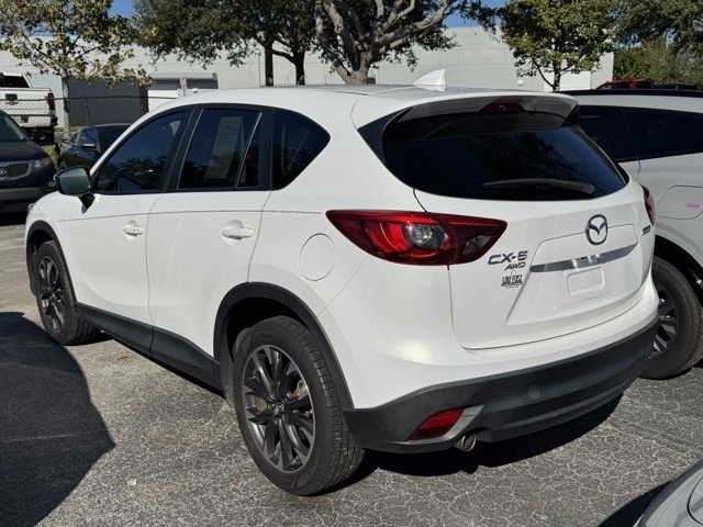 2016 Mazda CX-5 Grand Touring photo 2
