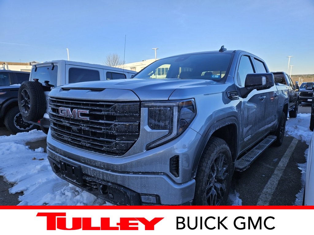 2025 GMC Sierra 1500 Elevation's photo