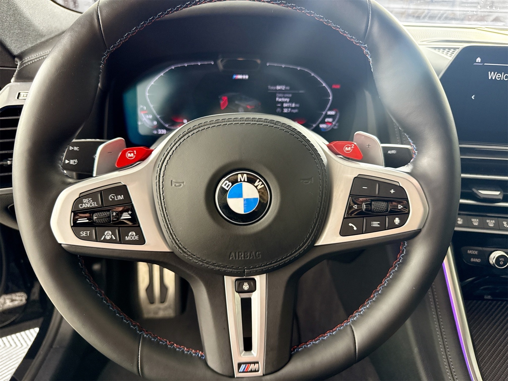 2022 Bmw M8 Competition photo 10