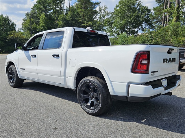2025 Ram 1500 Big Horn photo 9