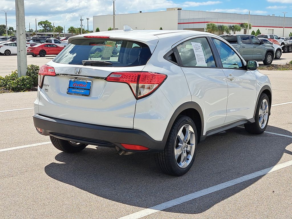 2020 Honda HR-V LX photo 3