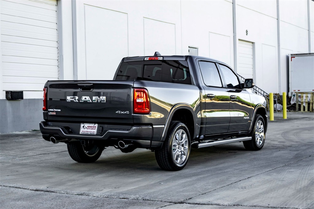 2026 Ram 1500 Big Horn Lone Star photo 4