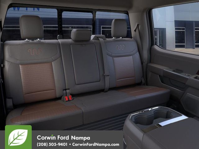 2025 Ford F-350 King Ranch photo 10