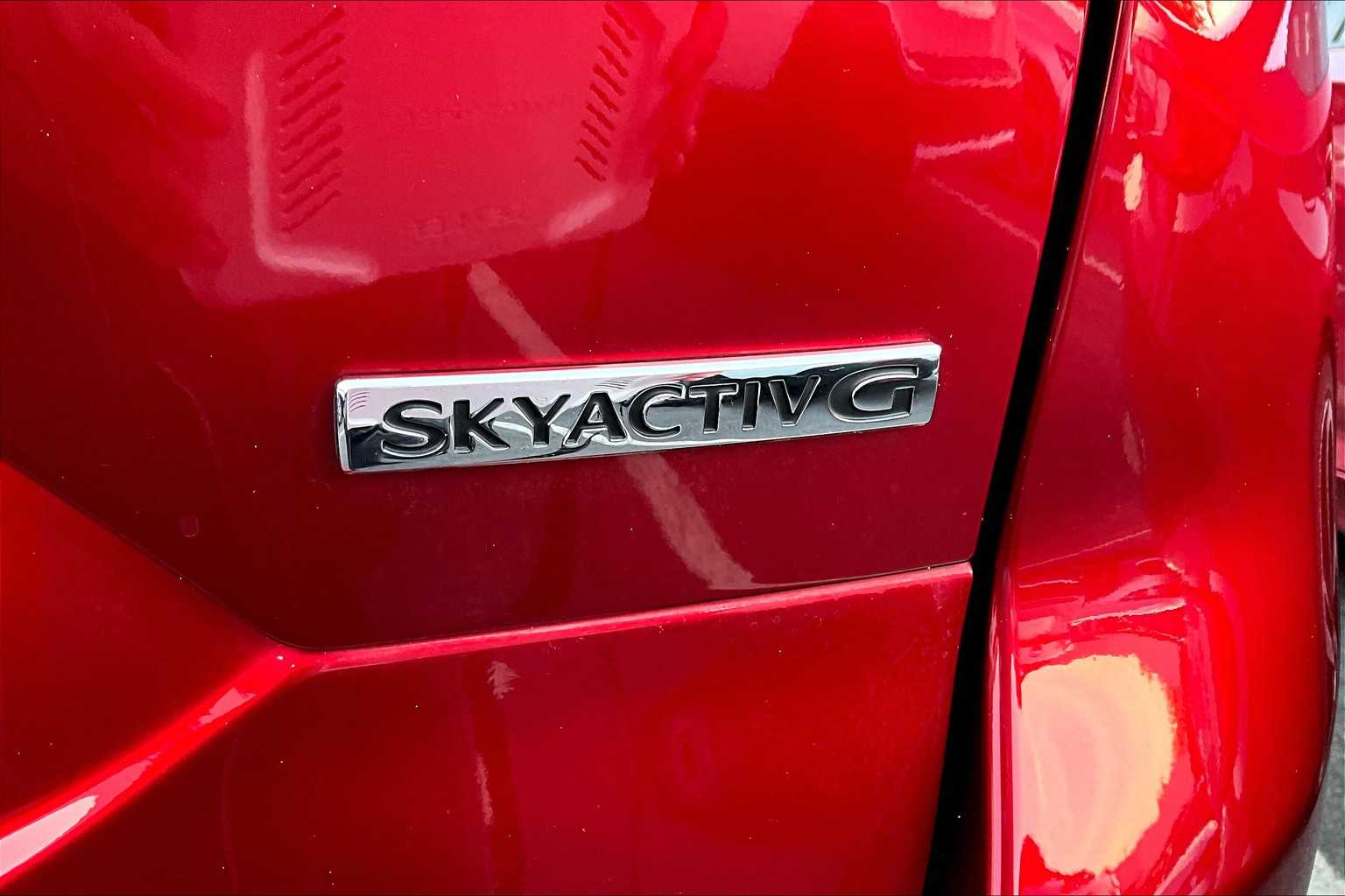 2024 Mazda CX-5 2.5 S Preferred photo 9