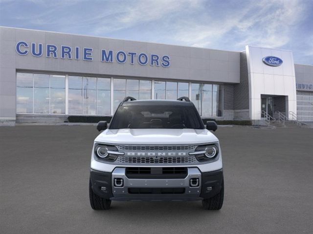 2025 Ford Bronco Sport Badlands photo 3