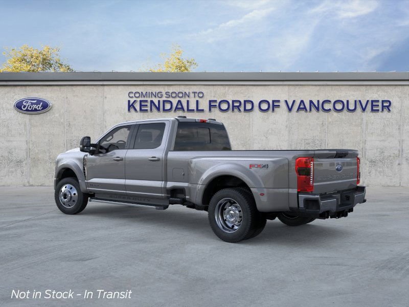 2026 Ford F-450 photo 4