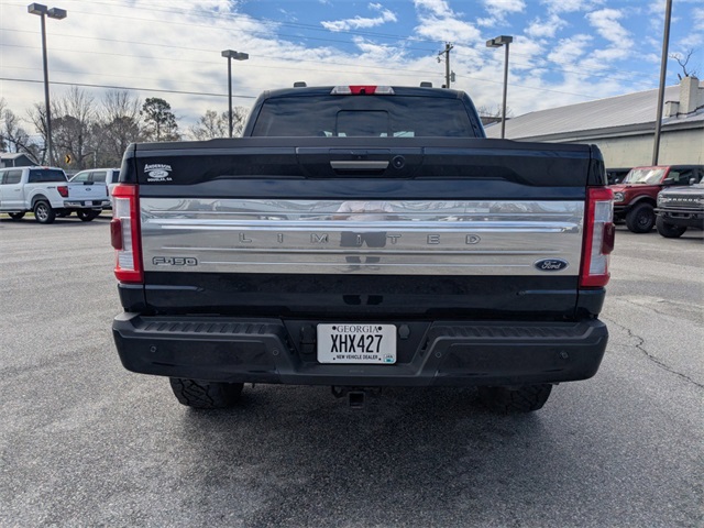2023 Ford F-150 Limited photo 4