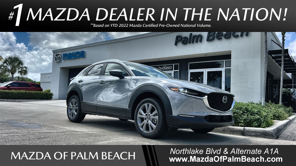 2025 Mazda CX-30 Preferred's photo