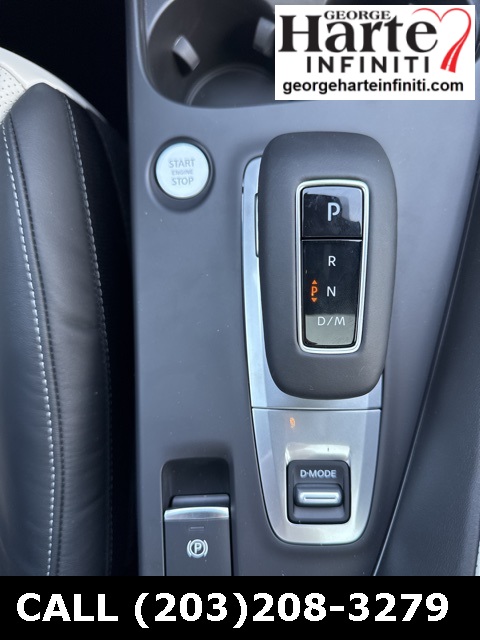 2025 Infiniti QX55 Luxe photo 24