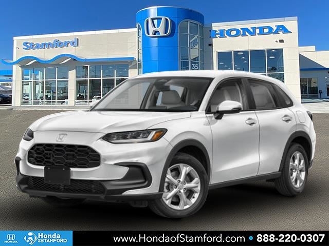 2026 Honda HR-V LX's photo