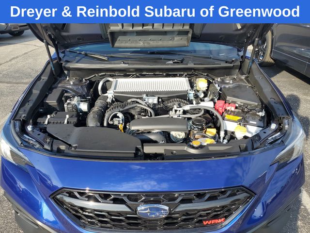 2025 Subaru WRX Premium photo 10