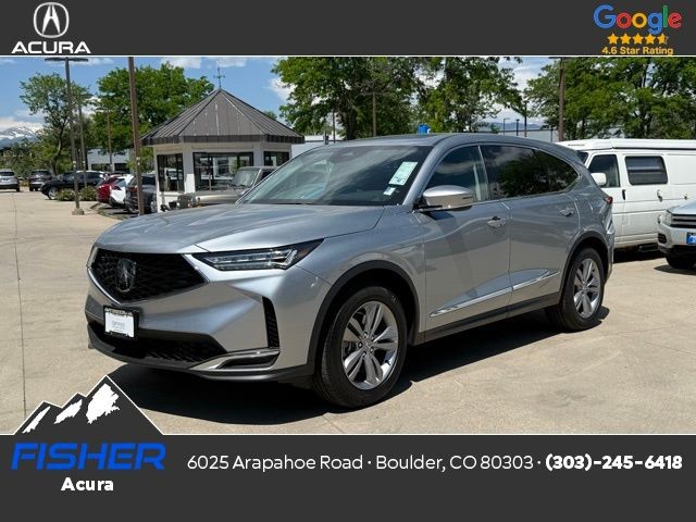 2025 Acura MDX Base