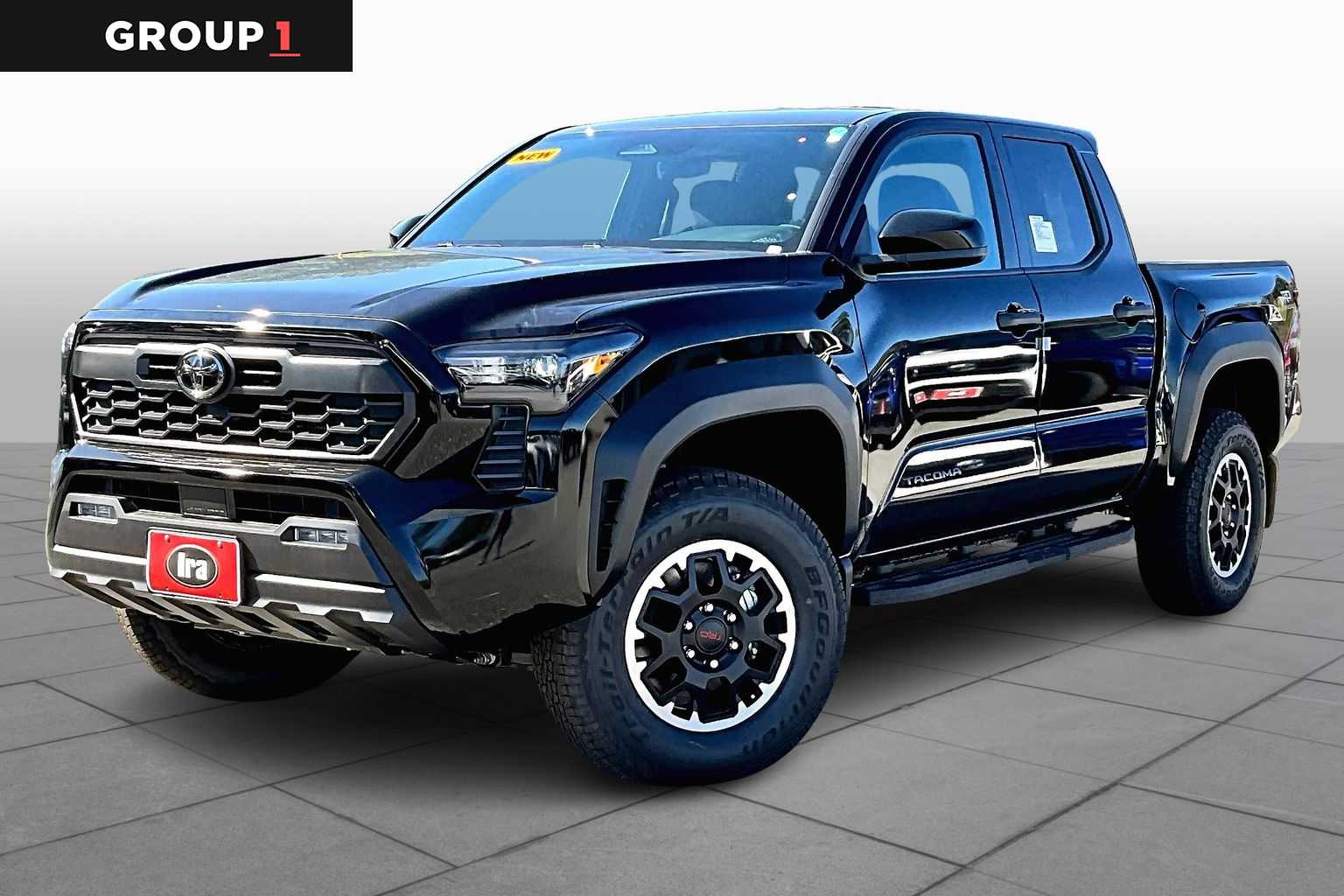 2025 Toyota Tacoma TRD Off Road's photo