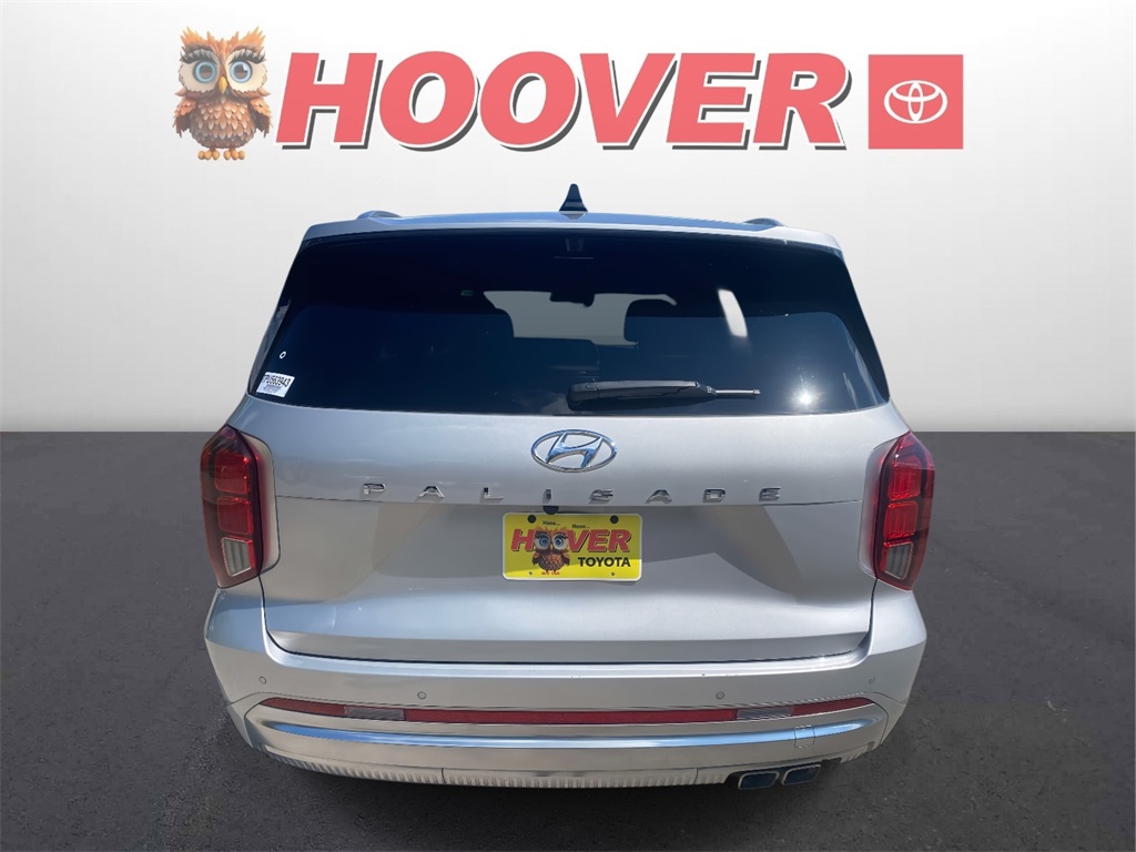 2023 Hyundai Palisade Calligraphy photo 2