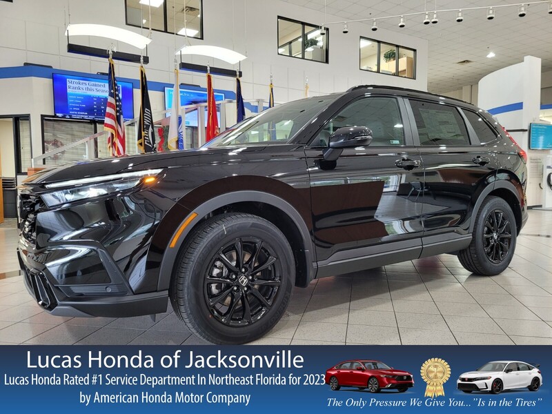 2026 Honda CR-V Sport-L's photo