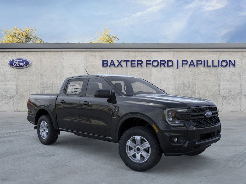 2025 Ford Ranger XL's photo