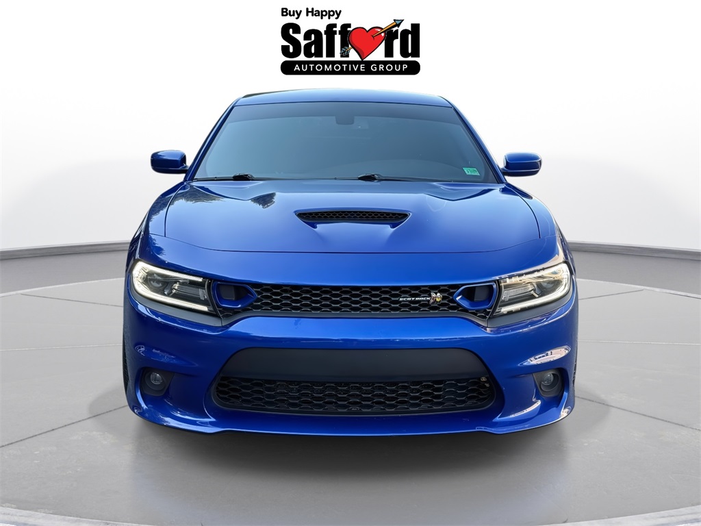 2021 Dodge Charger R/T Scat Pack photo 8