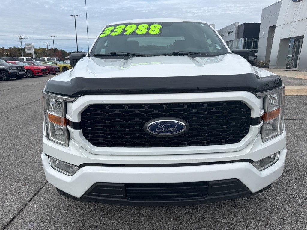 2021 Ford F-150 XL photo 3