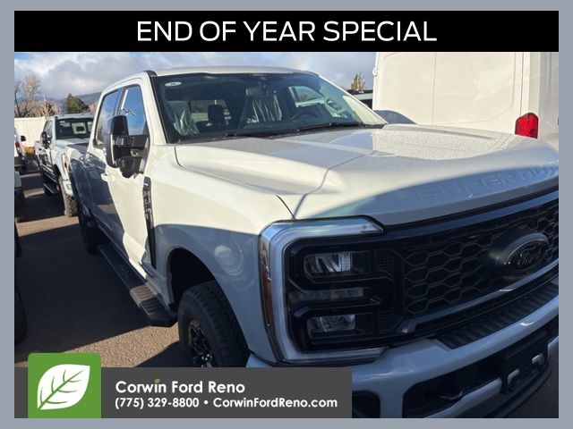 2026 Ford F-350 Super Duty Lariat's photo