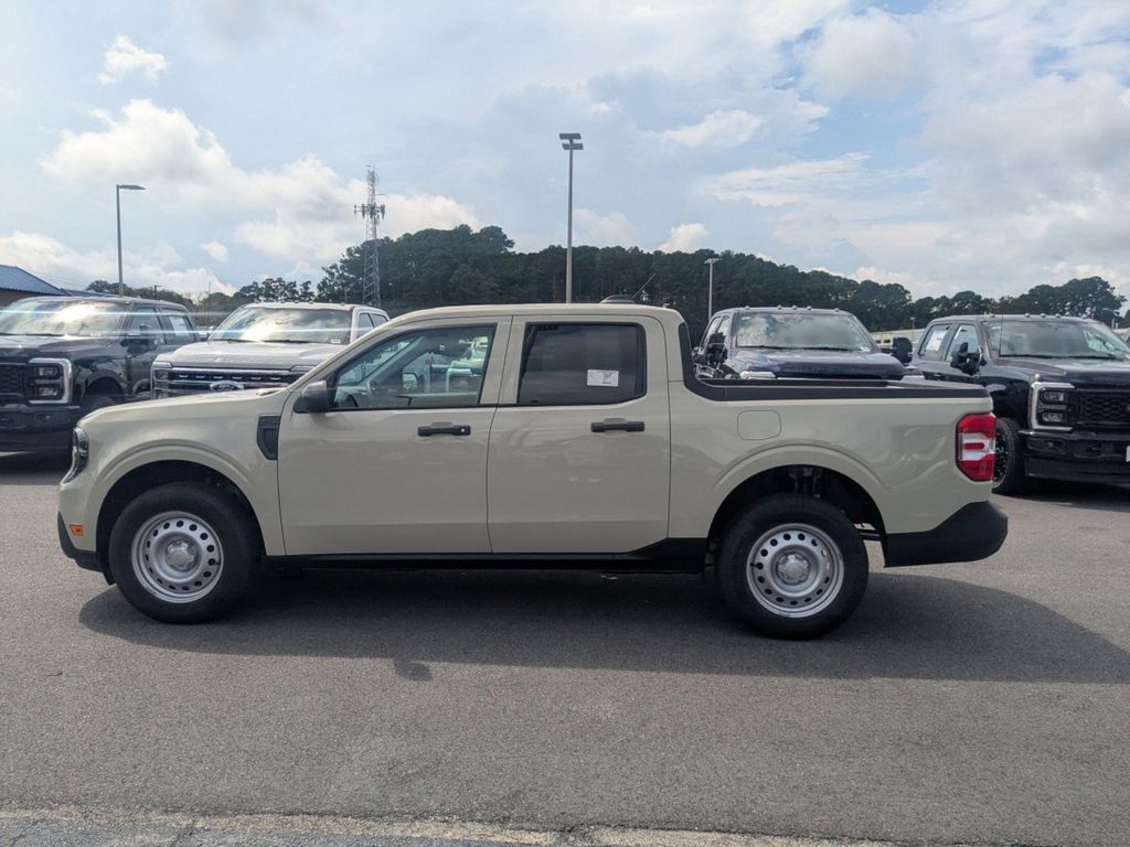 2025 Ford Maverick XL photo 5