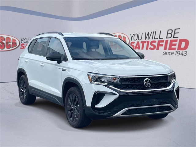 2022 Volkswagen Taos S's photo