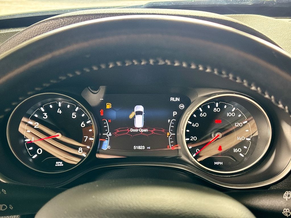 2021 Jeep Compass Special Edition photo 14