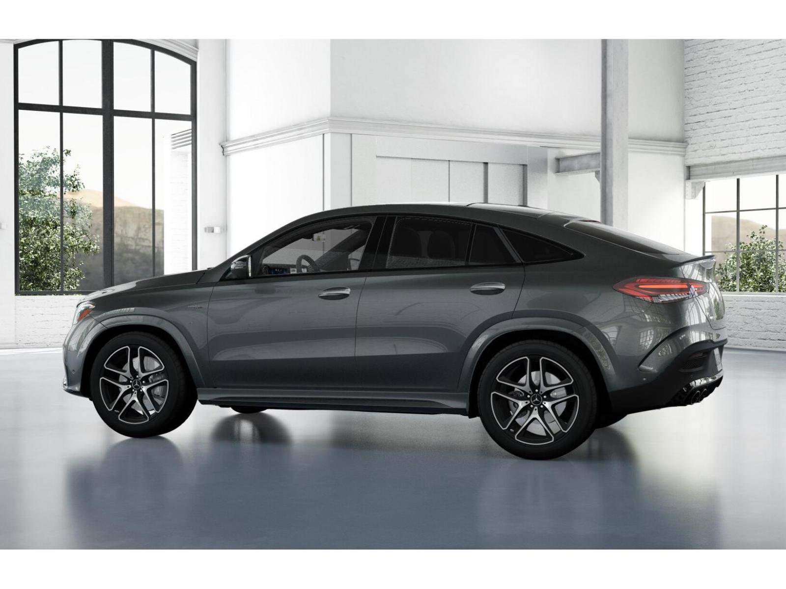 2025 Mercedes Benz GLE AMG 53 4MATIC Coupe photo 28