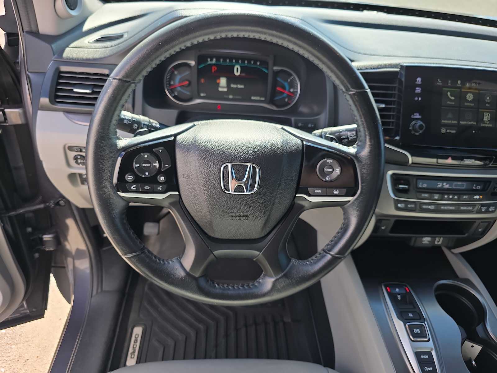 2022 Honda Pilot EX-L photo 10
