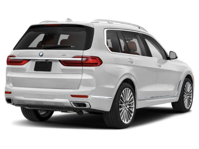 2022 Bmw X7 M50i photo 2