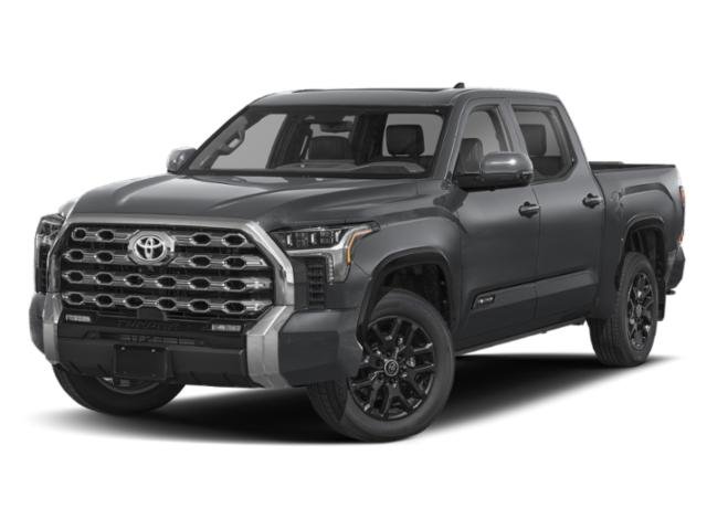 2026 Toyota Tundra Platinum's photo
