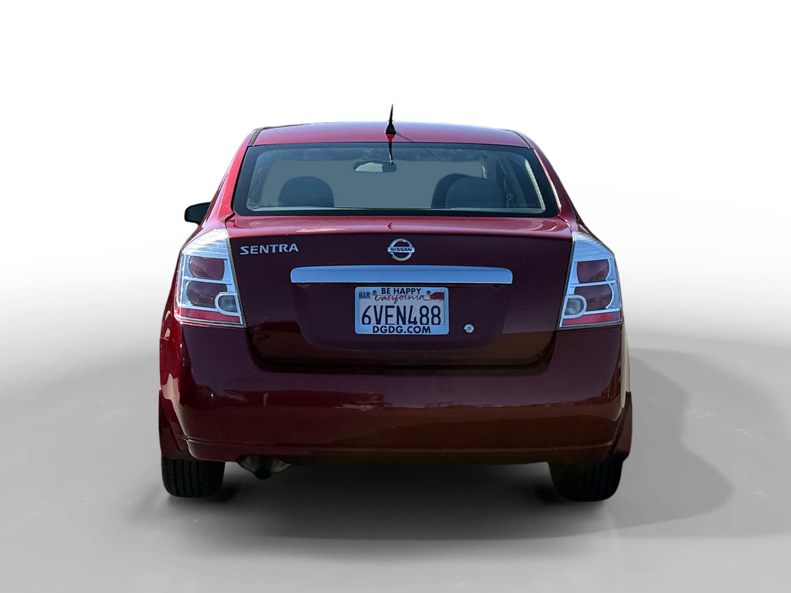 2012 Nissan Sentra 2.0 S photo 3