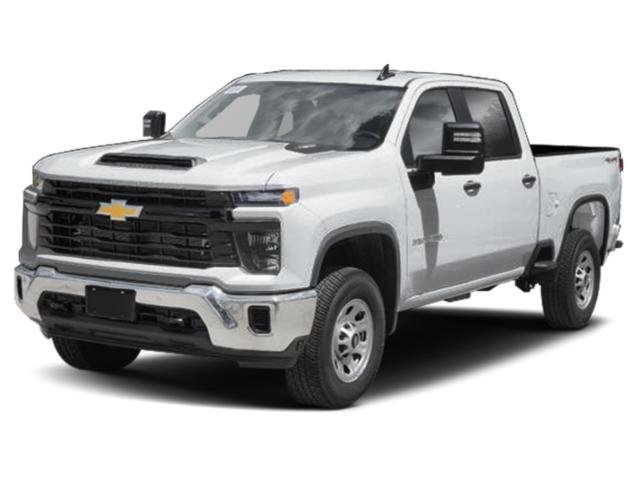 2024 Chevrolet Silverado 3500HD High Country's photo