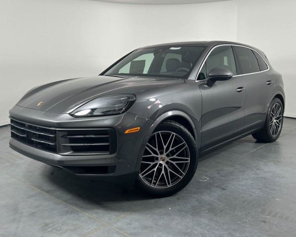 2025 Porsche Cayenne