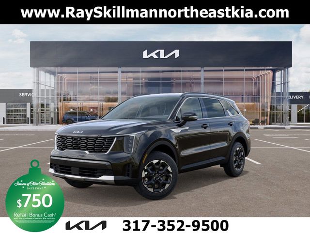 2026 Kia Sorento S's photo
