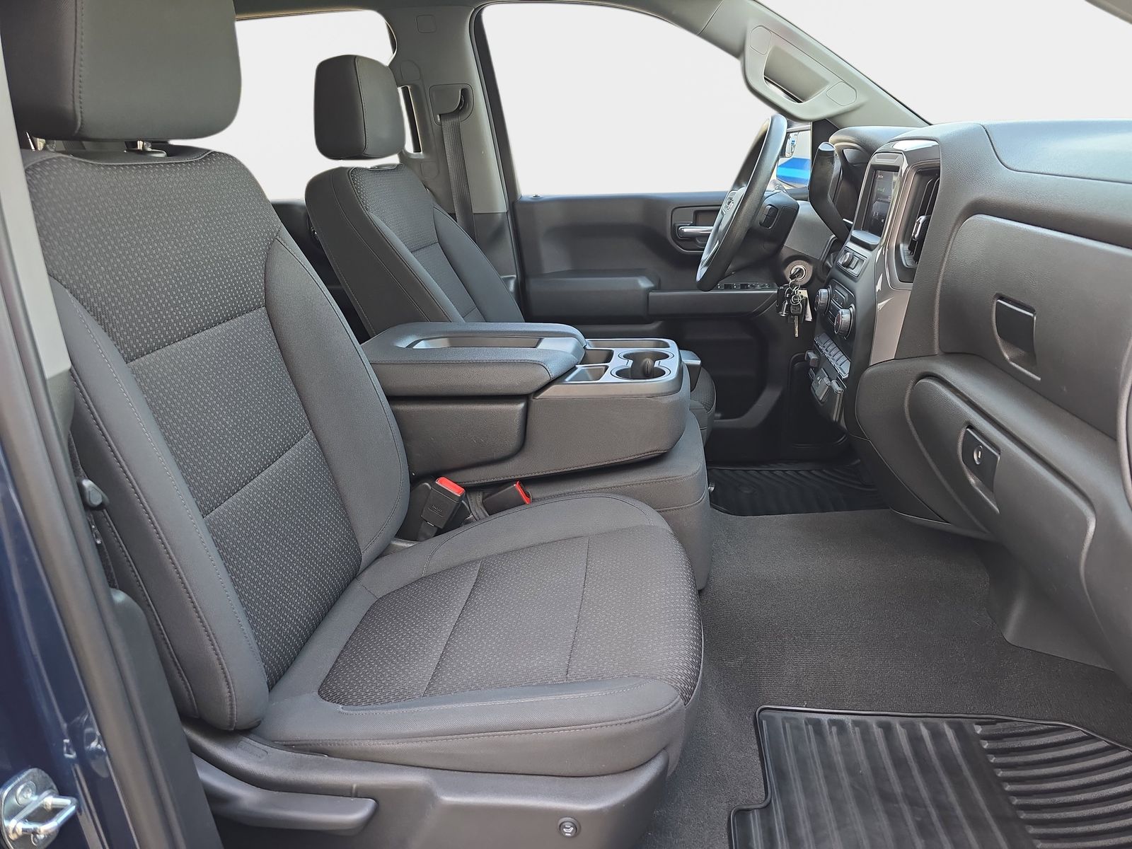 2021 Chevrolet Silverado 1500 Custom photo 8