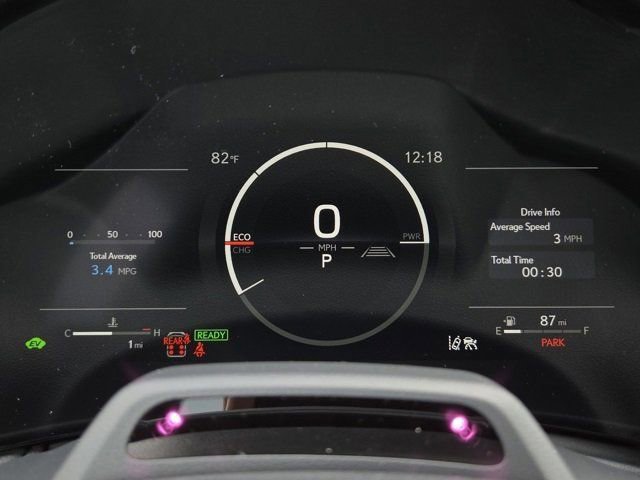 2026 Lexus TX 500h F SPORT Performance Premium photo 22