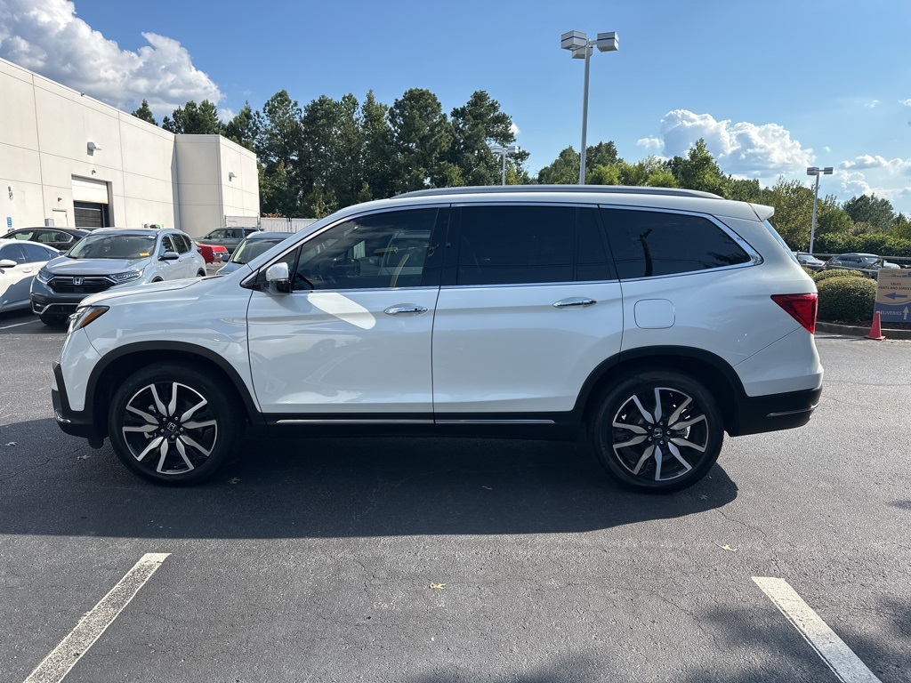 2021 Honda Pilot photo 6