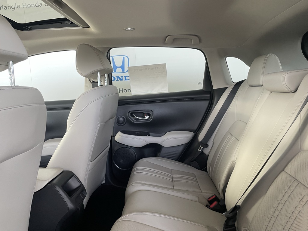 2026 Honda HR-V EX-L photo 12
