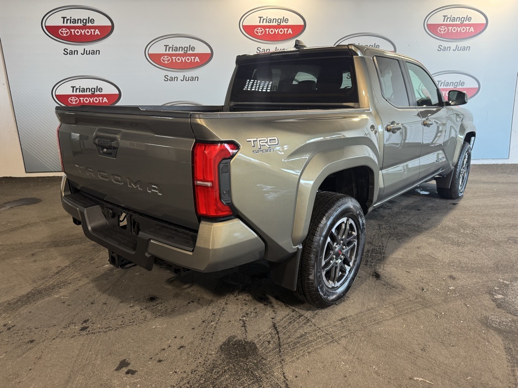 2025 Toyota Tacoma photo 2
