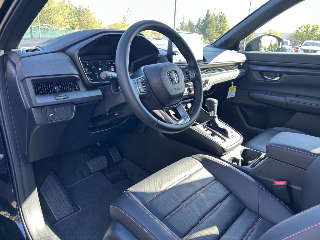2026 Honda CR-V Hybrid Sport-L photo 11