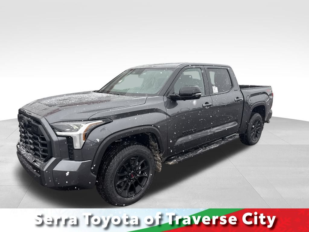 2026 Toyota Tundra Limited's photo